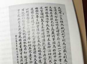 公司董事长陈自权拜访书法家段奇洲