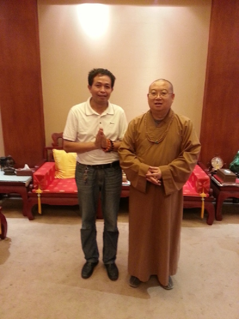 访佛道圣地 , 研易数文化