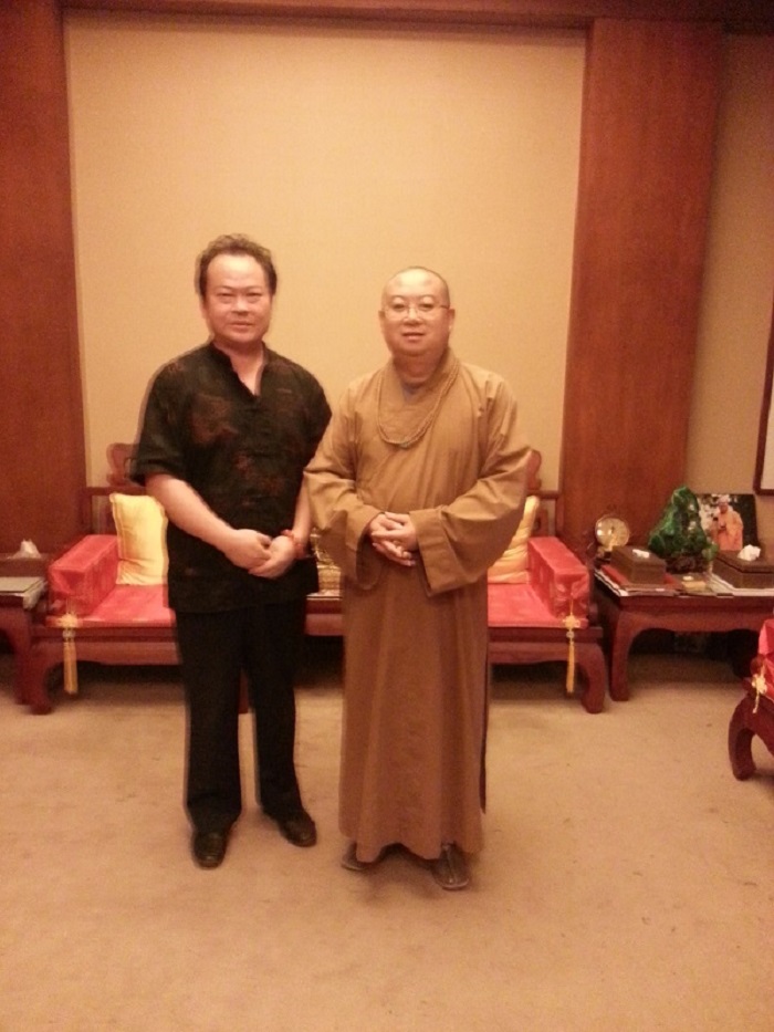 访佛道圣地 , 研易数文化